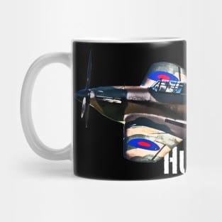 Hawker Hurricane Mug